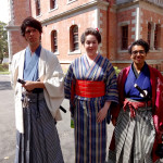 Immerse yourself in Japanese.