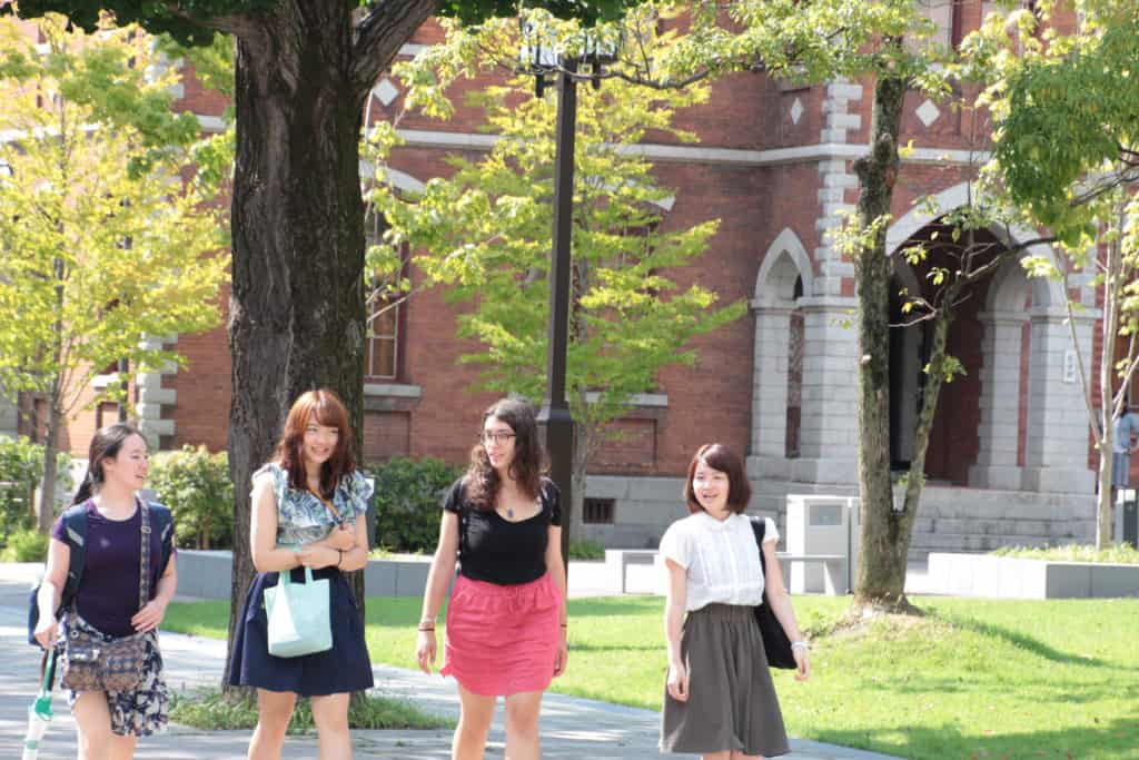 Akp At Doshisha University Akp Study Abroad In Kyoto
